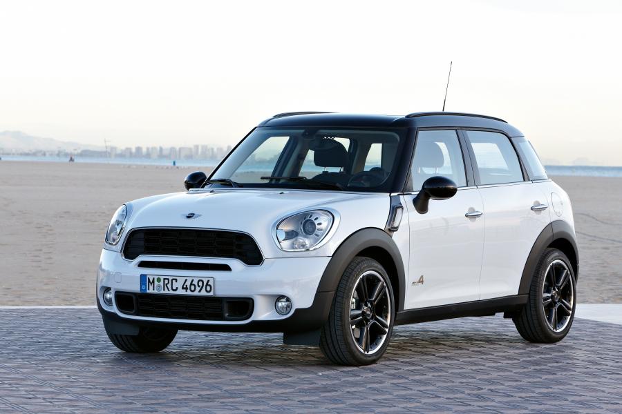 Mini Cooper Countryman S All4 2010 года  (фото 52 из 67)